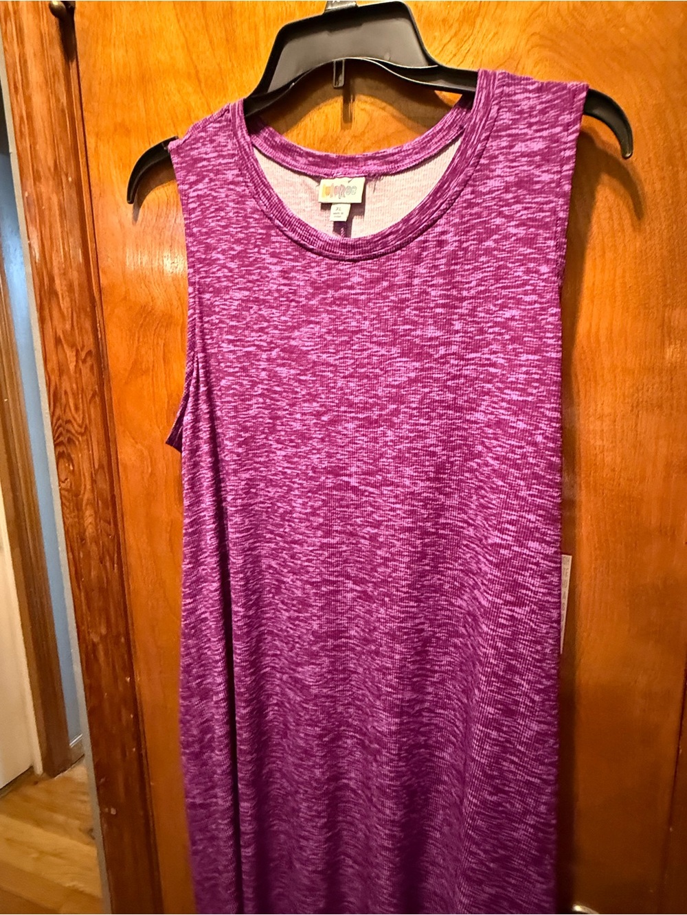 Lularoe Charlotte Dress XL